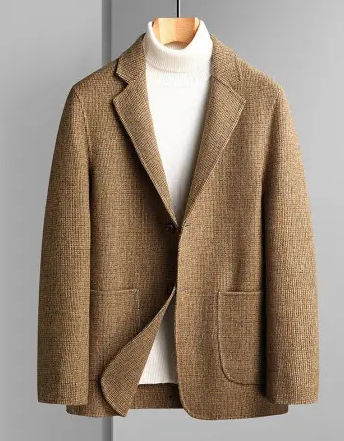 西服定制 單排扣西服展示