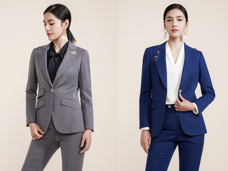 蘇州西服工作服訂做廠家有哪些！