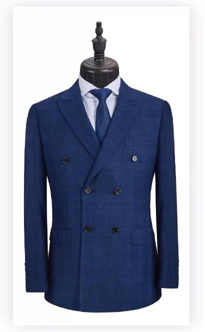 雙排扣西服 雙排扣西服